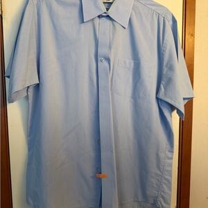 Light Blue Men's Shirt